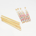 New Paper Packing Bamboo Chopsticks Portable Chinese Chopsticks For Sale